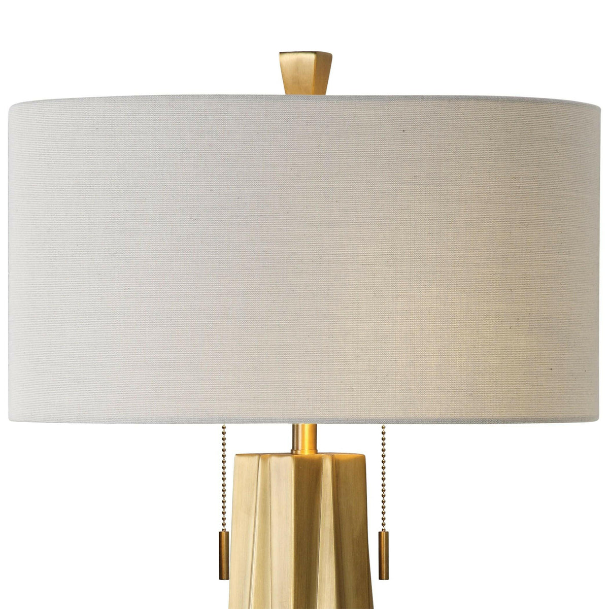 Maris Gold Table Lamp.