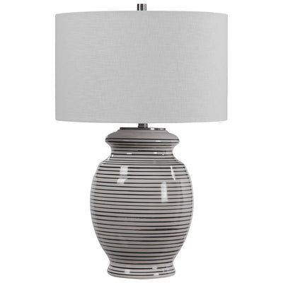 Uttermost Lighting Marisa off White Table Lamp House of Isabella UK