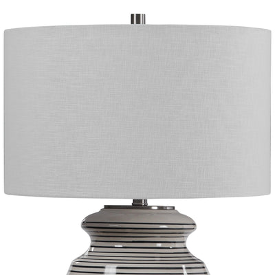 Uttermost Lighting Marisa off White Table Lamp House of Isabella UK