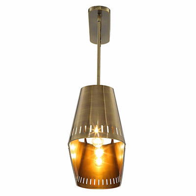 Uttermost Lighting Marquee, 5 Lt Pendant House of Isabella UK