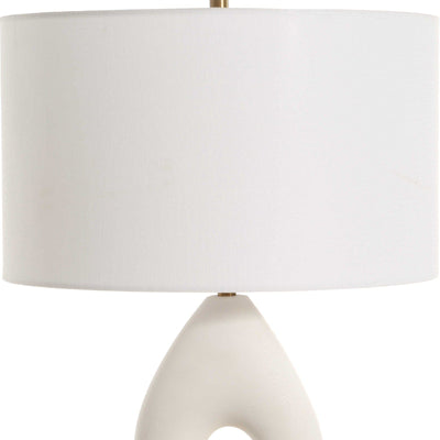 Uttermost Lighting Meridian Table Lamp House of Isabella UK