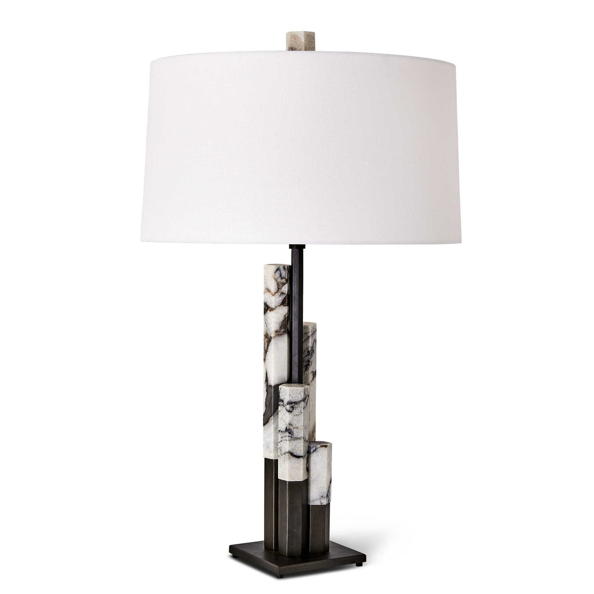 Uttermost Lighting Metropolis Table Lamp House of Isabella UK