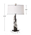 Uttermost Lighting Metropolis Table Lamp House of Isabella UK