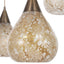 Uttermost Lighting Monsoon 7 Light Chandelier House of Isabella UK