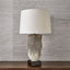 Uttermost Lighting Moonscape Table Lamp House of Isabella UK