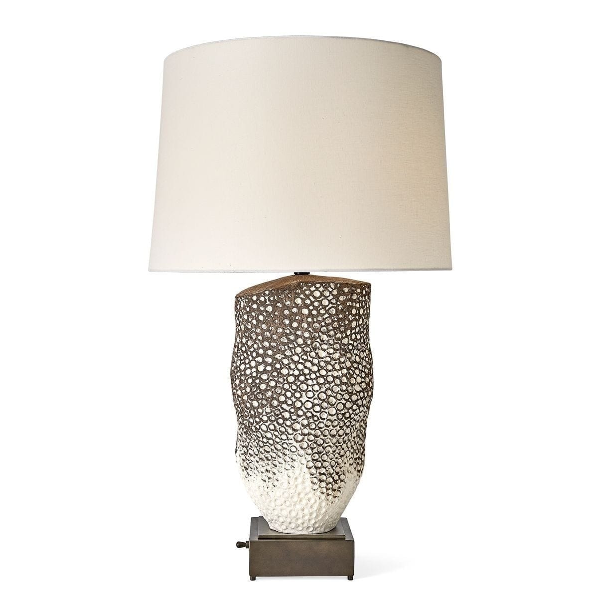 Uttermost Lighting Moonscape Table Lamp House of Isabella UK