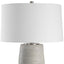 Uttermost Lighting Mountainscape Ceramic Table Lamp House of Isabella UK