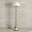 Uttermost Lighting Mushroom Buffet Lamp - Panda Marble House of Isabella UK