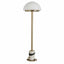 Uttermost Lighting Mushroom Buffet Lamp - Panda Marble House of Isabella UK
