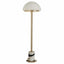 Uttermost Lighting Mushroom Buffet Lamp - Panda Marble House of Isabella UK
