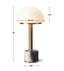 Uttermost Lighting Mushroom Mini Lamp - Panda Marble House of Isabella UK