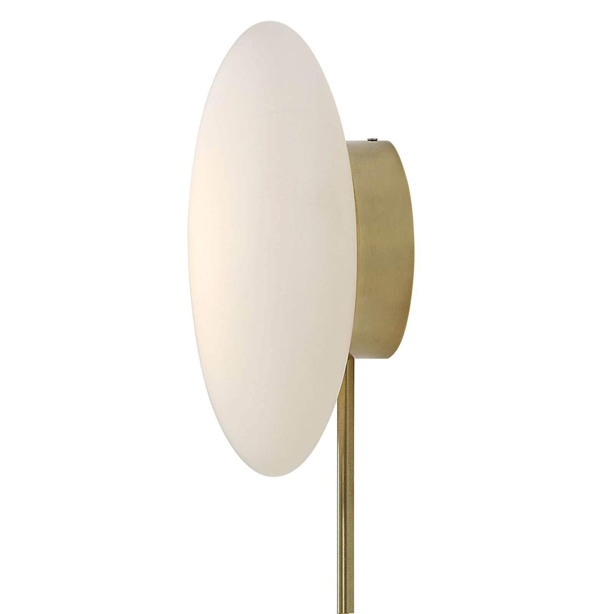 Uttermost Lighting New Moon LED Sconce House of Isabella UK