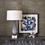 Uttermost Lighting Ombre Raindrop Table Lamp House of Isabella UK