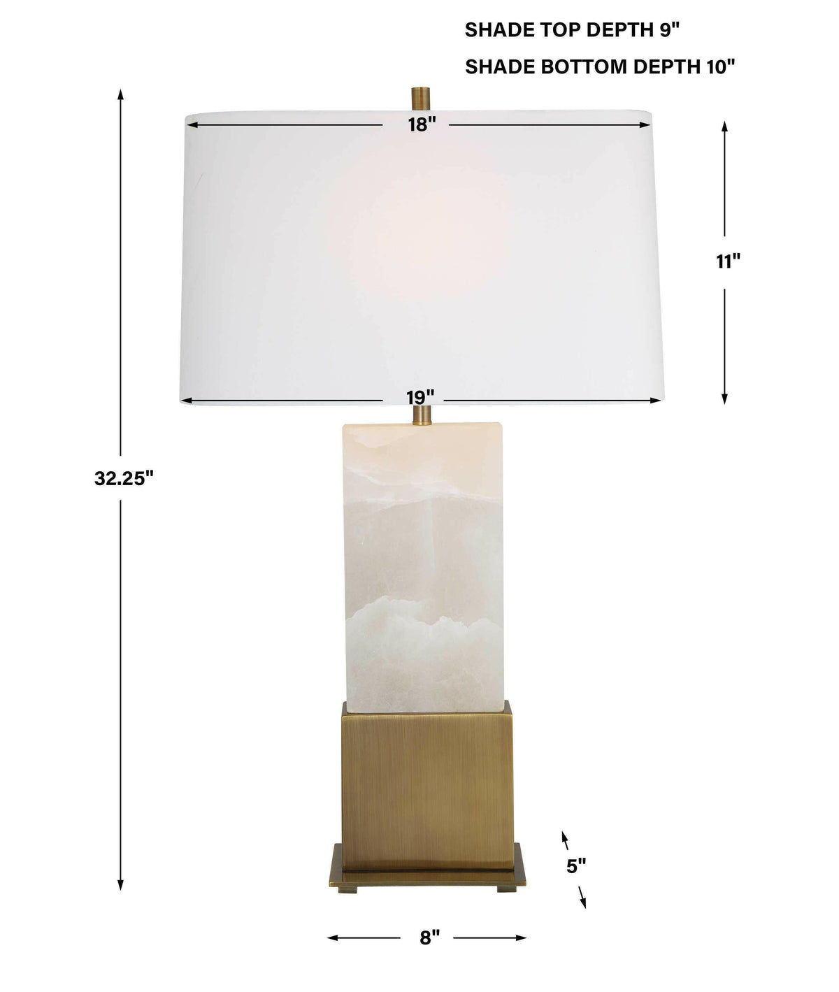 on a Cloud Table Lamp.