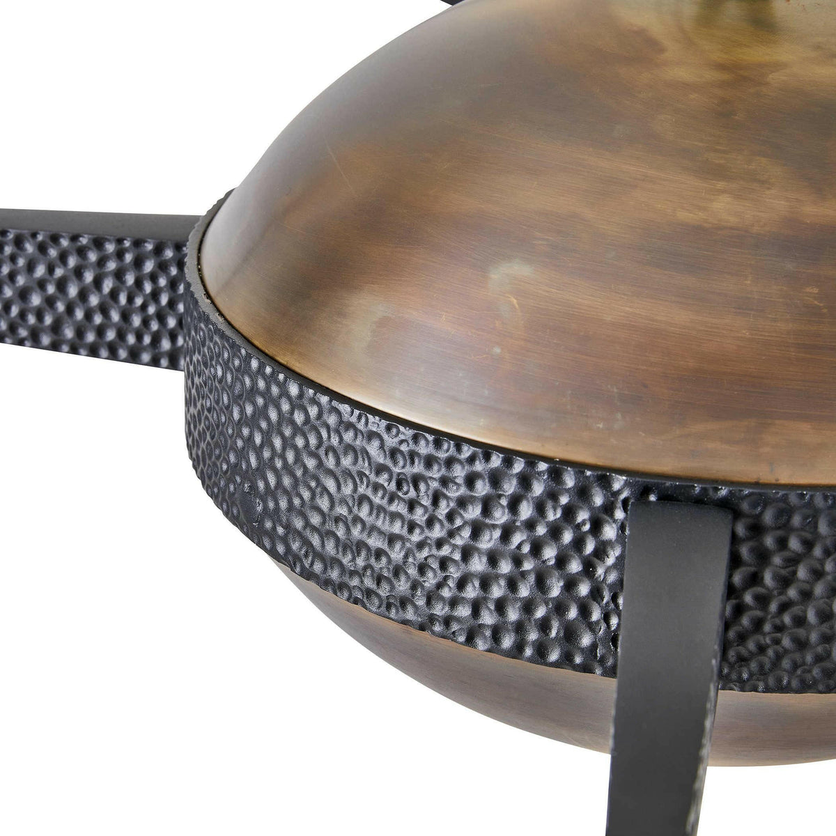 Open Arms, 8 Lt Chandelier.