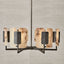 Uttermost Lighting Open Book 8 Light Chandelier House of Isabella UK