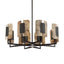 Uttermost Lighting Open Book 8 Light Chandelier House of Isabella UK