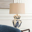 Uttermost Lighting Oranda Abstract Geometric Table Lamp House of Isabella UK