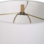 Uttermost Lighting Palu Travertine Table Lamp House of Isabella UK