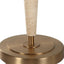 Uttermost Lighting Palu Travertine Table Lamp House of Isabella UK