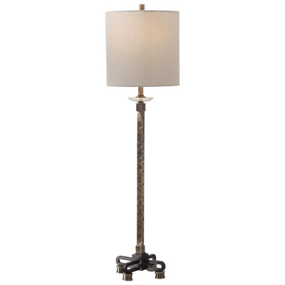 Uttermost Lighting Parnell Industrial Buffet Lamp House of Isabella UK