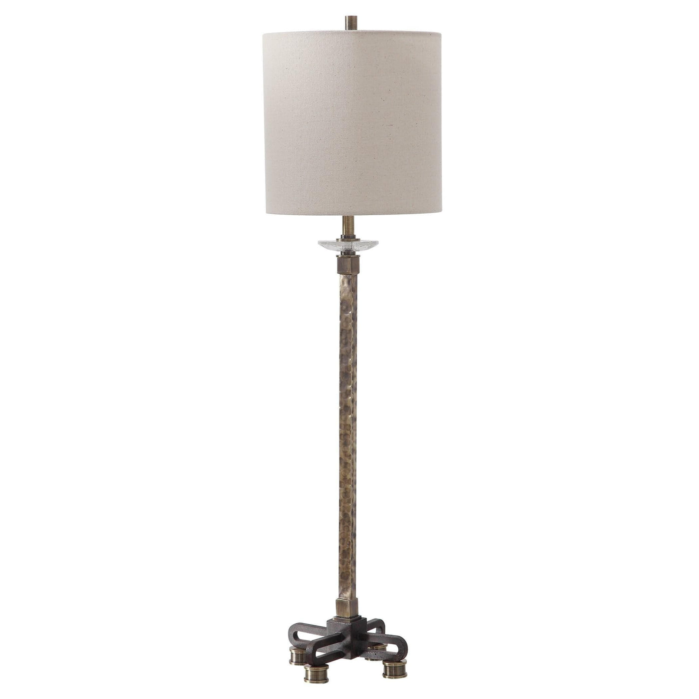 Uttermost Lighting Parnell Industrial Buffet Lamp House of Isabella UK