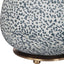 Uttermost Lighting Peanut Table Lamp House of Isabella UK
