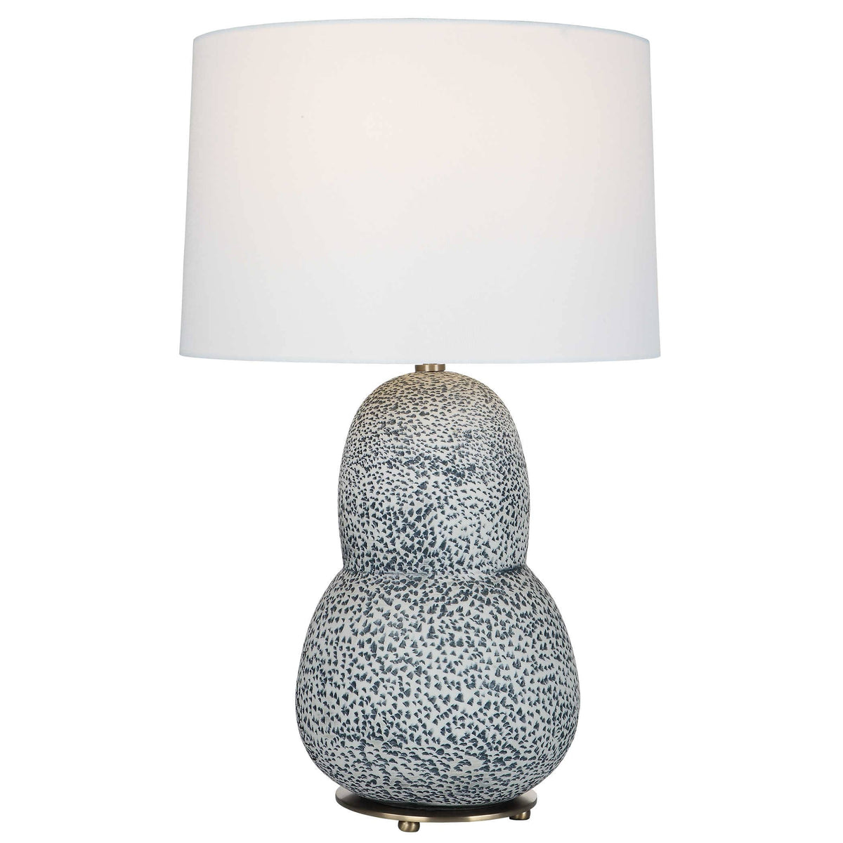 Uttermost Lighting Peanut Table Lamp House of Isabella UK