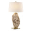 Uttermost Lighting Pentagonal Table Lamp House of Isabella UK