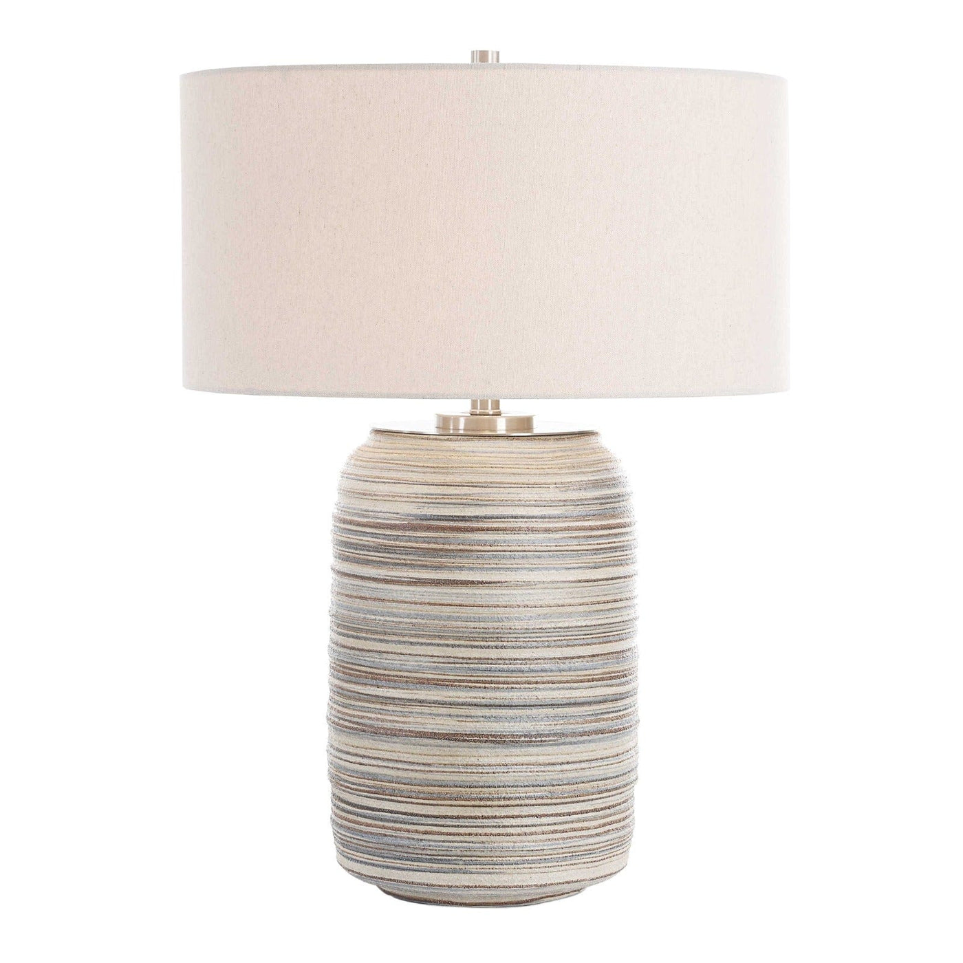 Uttermost Lighting Prospect Table Lamp, Large House of Isabella UK