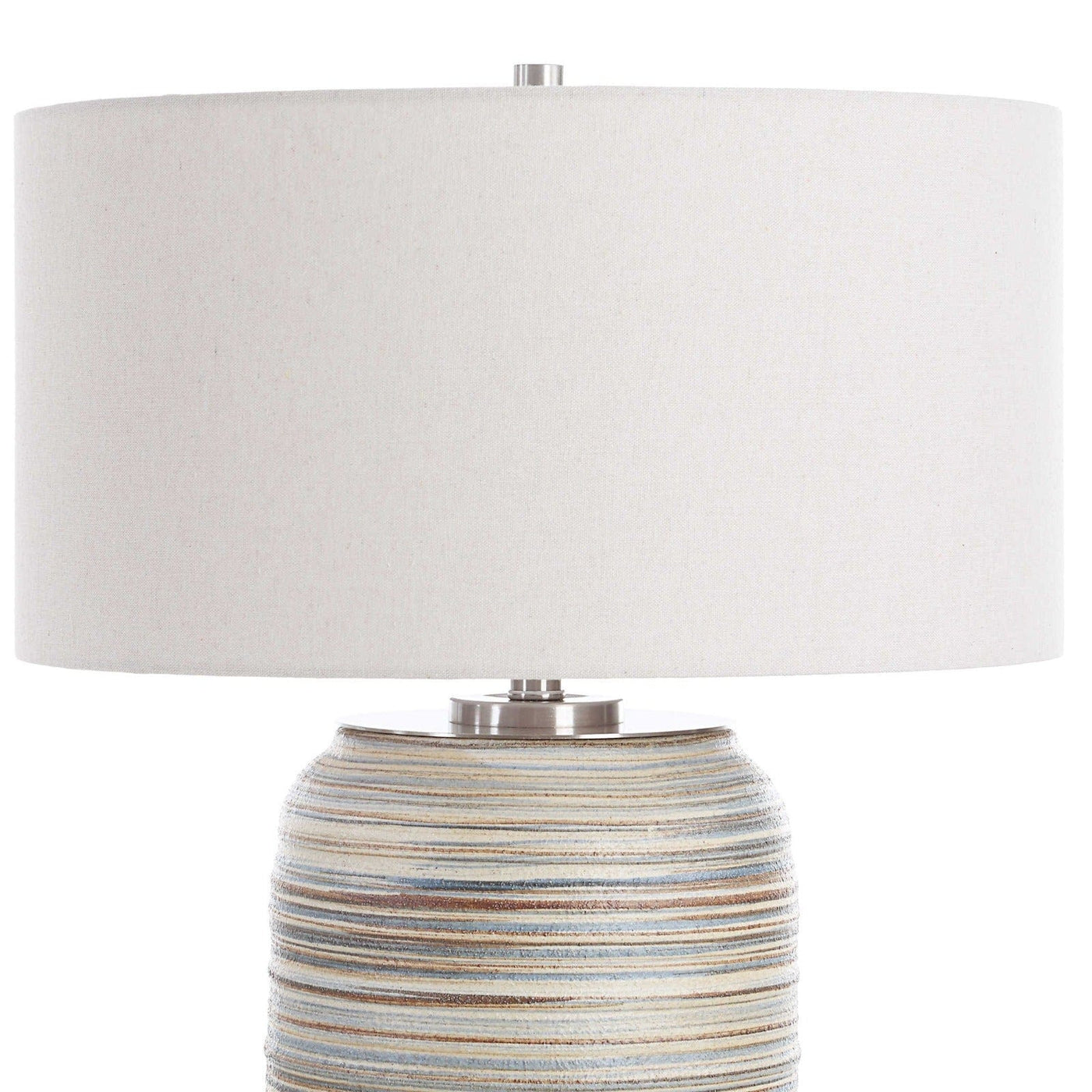 Uttermost Lighting Prospect Table Lamp, Large House of Isabella UK