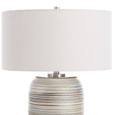 Uttermost Lighting Prospect Table Lamp, Large House of Isabella UK