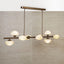 Uttermost Lighting Puft 9 Light Pendant House of Isabella UK