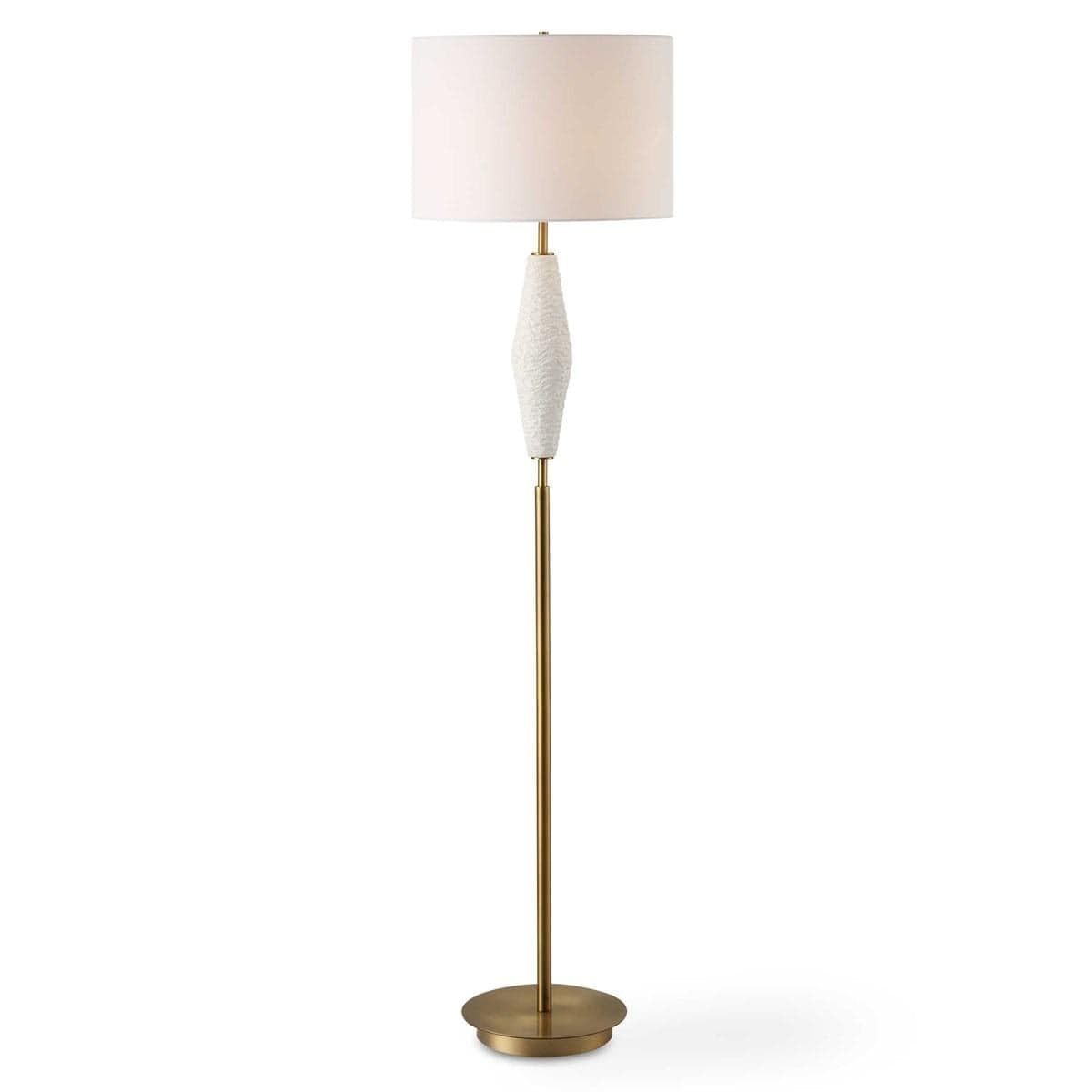 Uttermost Lighting Quite The Buzz Floor Lamp House of Isabella UK