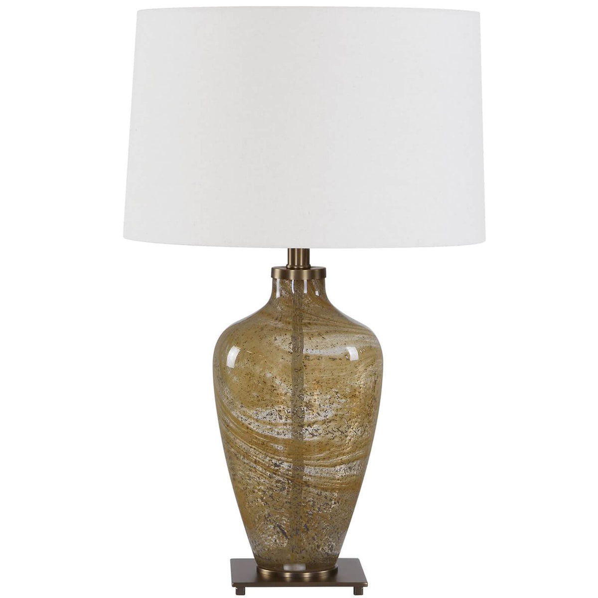 Uttermost Lighting Rainer Table Lamp House of Isabella UK