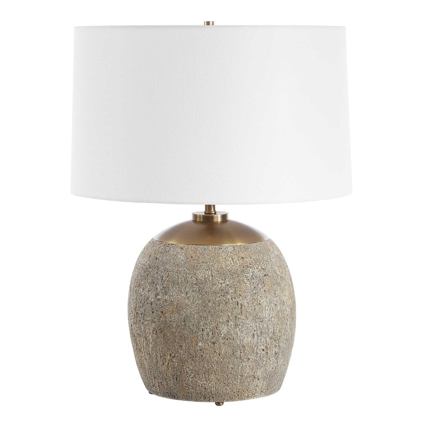 Uttermost Lighting Raylan Table Lamp House of Isabella UK