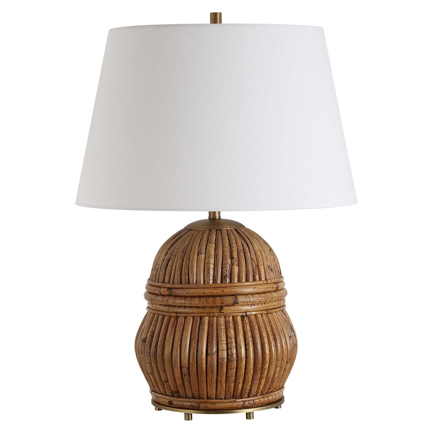 Uttermost Lighting Reed Table Lamp House of Isabella UK