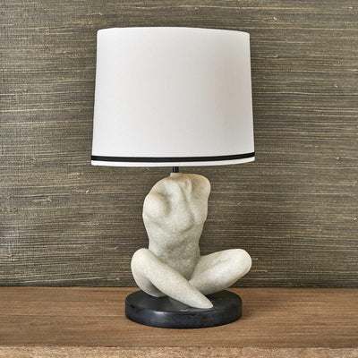 Uttermost Lighting Relax Table Lamp - Man House of Isabella UK