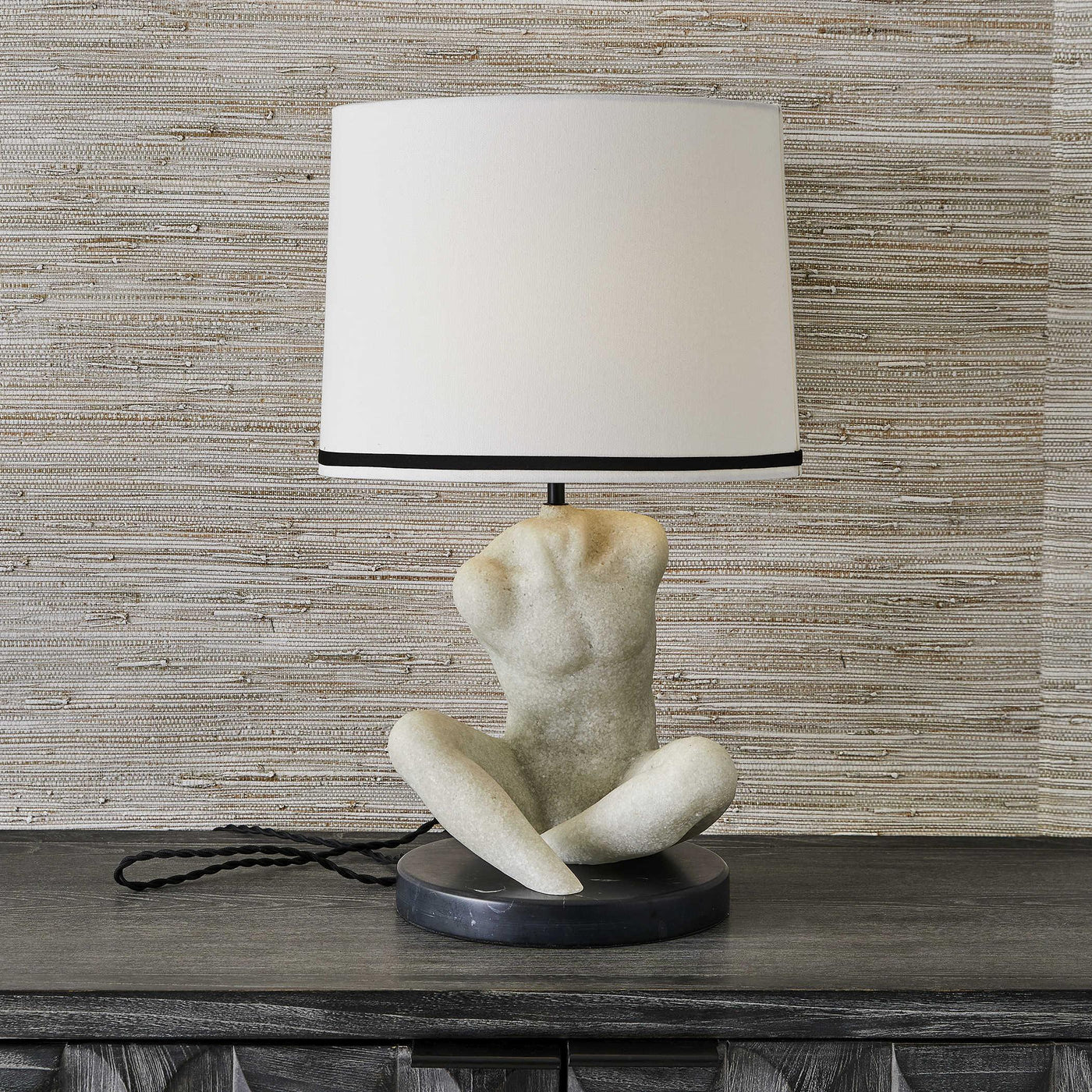 Uttermost Lighting Relax Table Lamp - Man House of Isabella UK