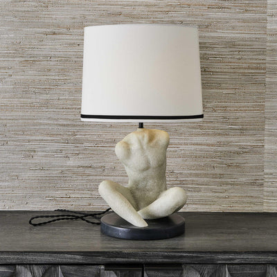 Uttermost Lighting Relax Table Lamp - Man House of Isabella UK