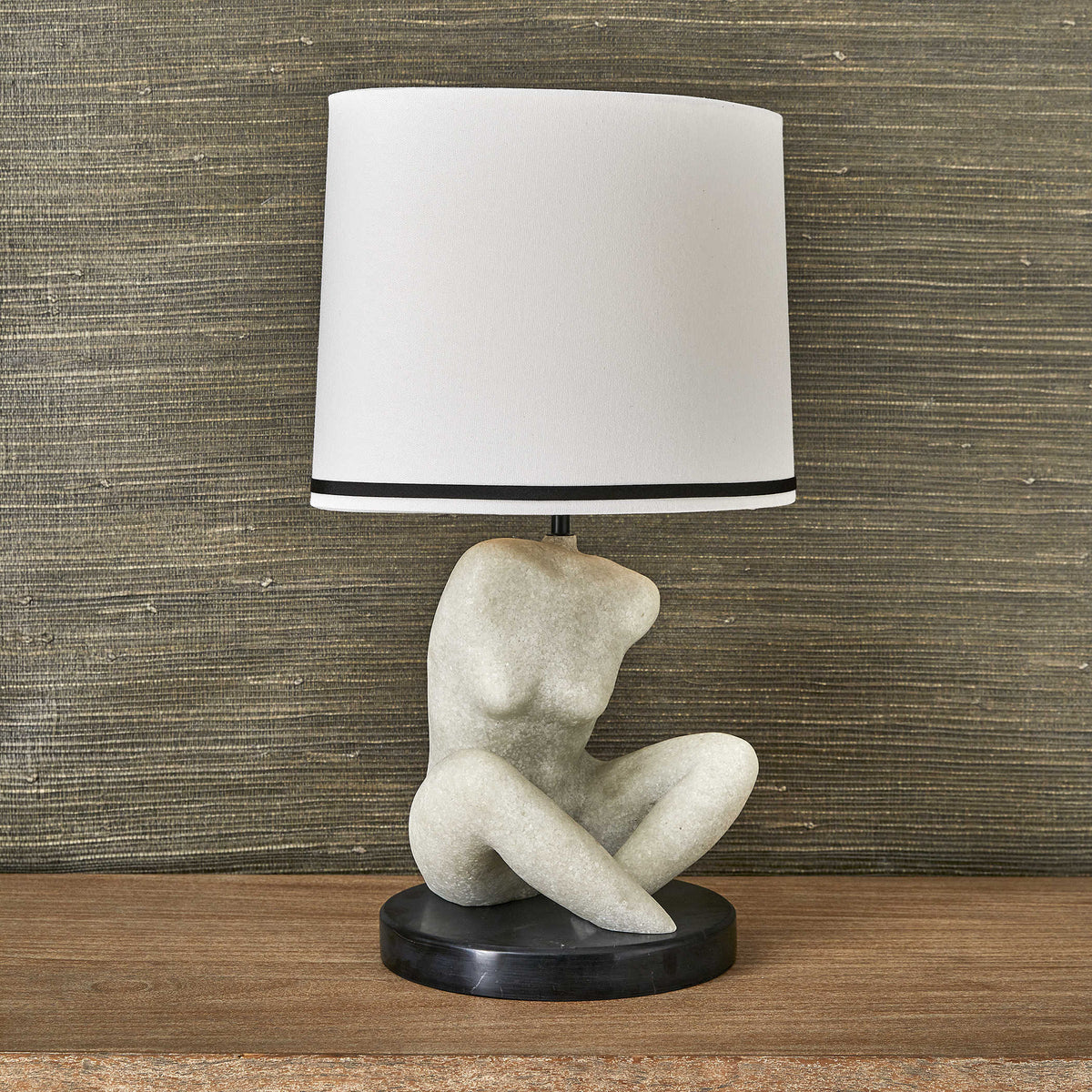 Uttermost Lighting Relax Table Lamp - Woman House of Isabella UK