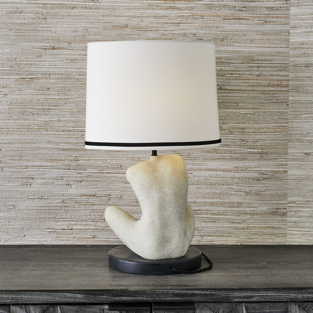 Uttermost Lighting Relax Table Lamp - Woman House of Isabella UK