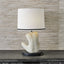Uttermost Lighting Relax Table Lamp - Woman House of Isabella UK