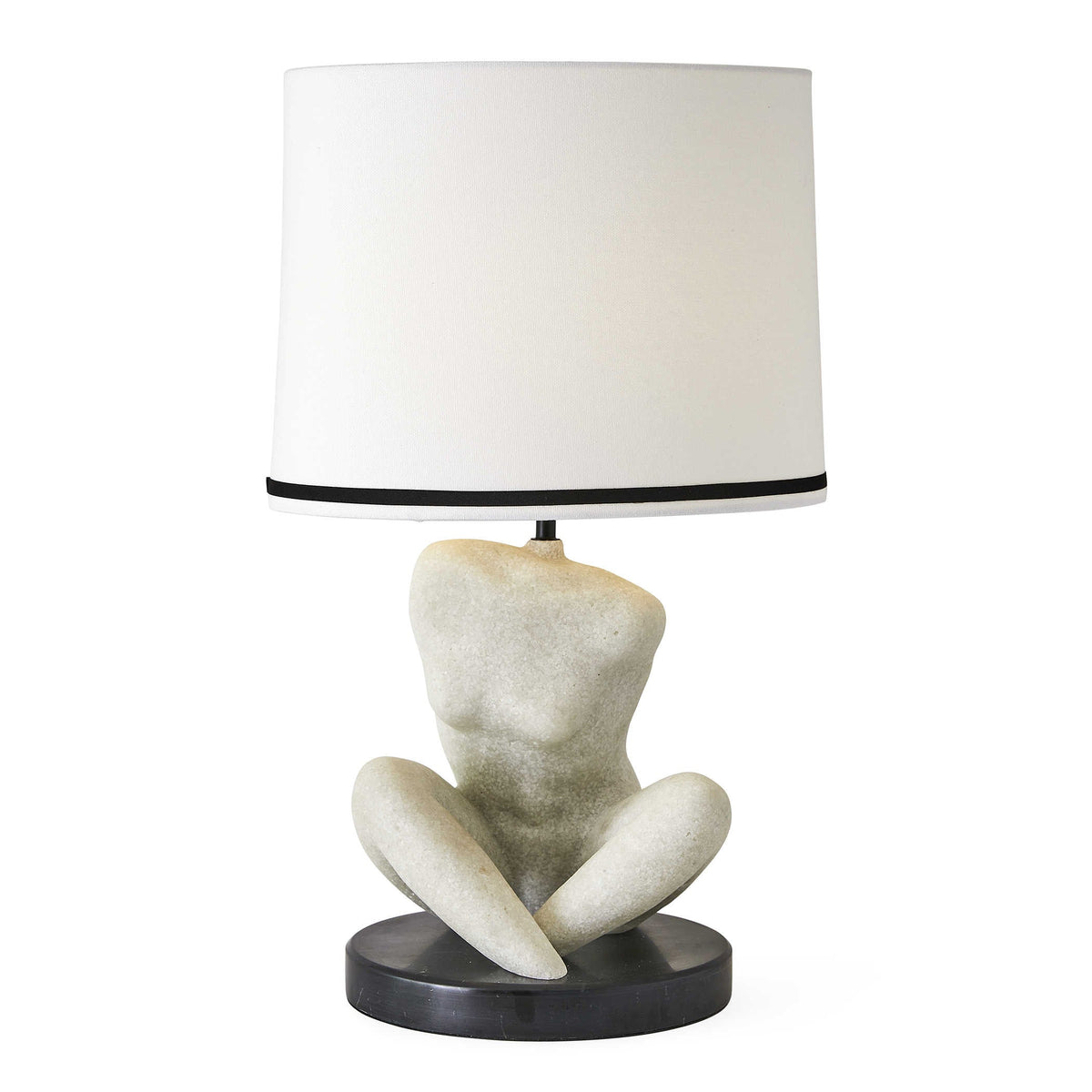 Uttermost Lighting Relax Table Lamp - Woman House of Isabella UK