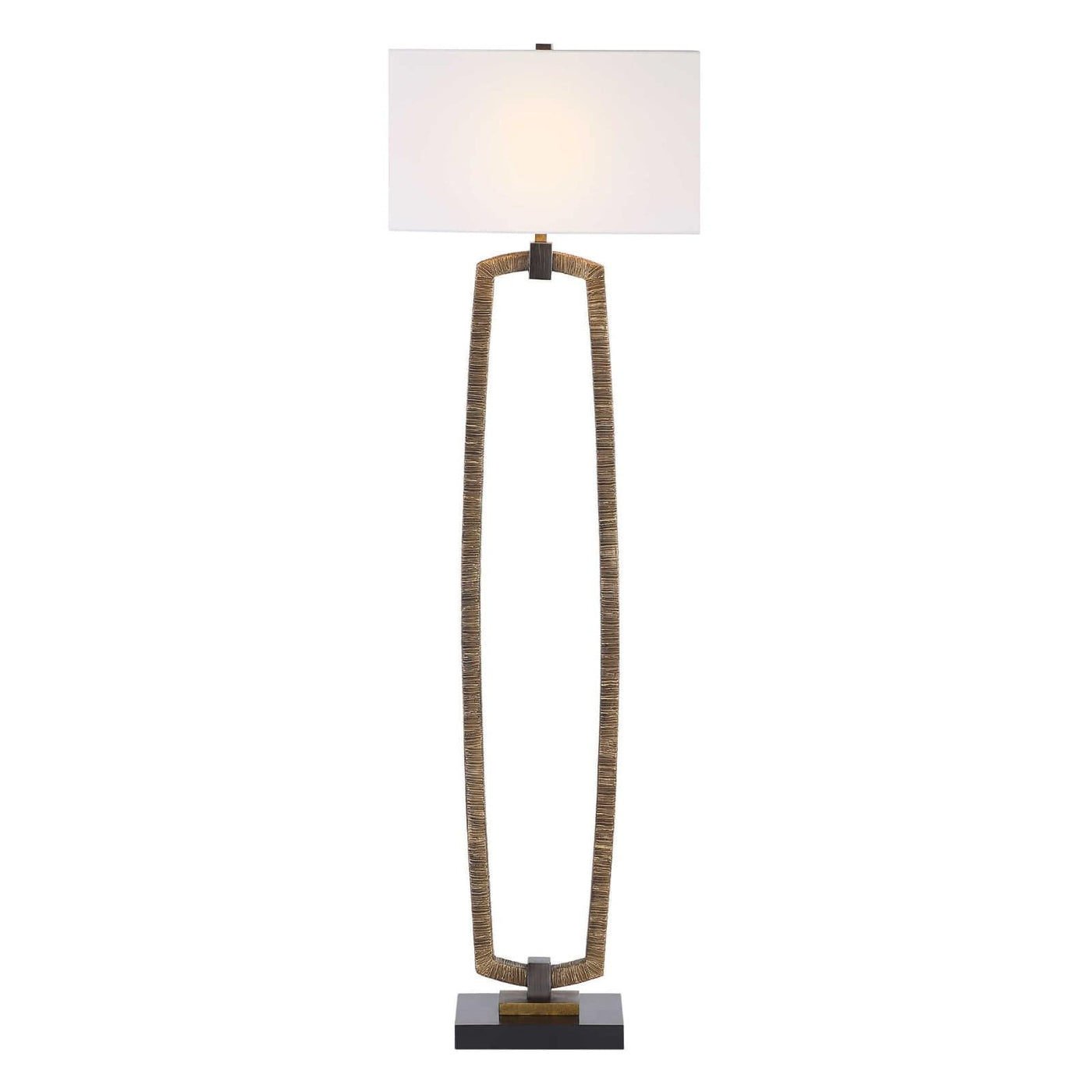 Uttermost Lighting Relic Floor Lamp House of Isabella UK