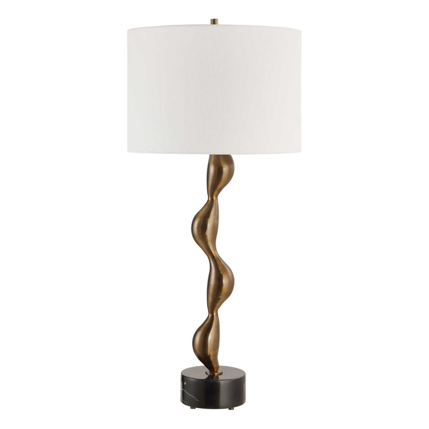 Uttermost Lighting Remolino Table Lamp House of Isabella UK