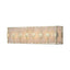 Uttermost Lighting Rene 4 Light Swirl Glass Vanity House of Isabella UK