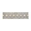Uttermost Lighting Rene 4 Light Swirl Glass Vanity House of Isabella UK