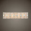 Uttermost Lighting Rene 4 Light Swirl Glass Vanity House of Isabella UK