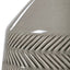 Uttermost Lighting Rewind Gray Table Lamp House of Isabella UK